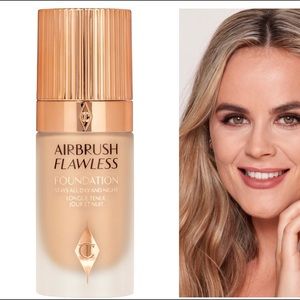 Charlotte Tilbury Flawless Foundation